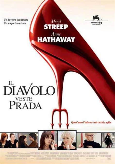 il diavolo veste prada streaming gratis italiano|il diavolo veste prada film.